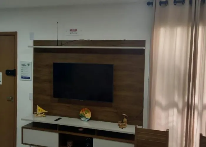 Apto Em Joao Pessoa Wifi E Ar Condicionado