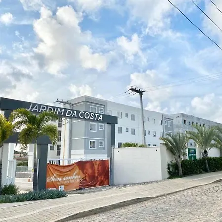 Apto Em Joao Pessoa Wifi E Ar Condicionado Exterior photo
