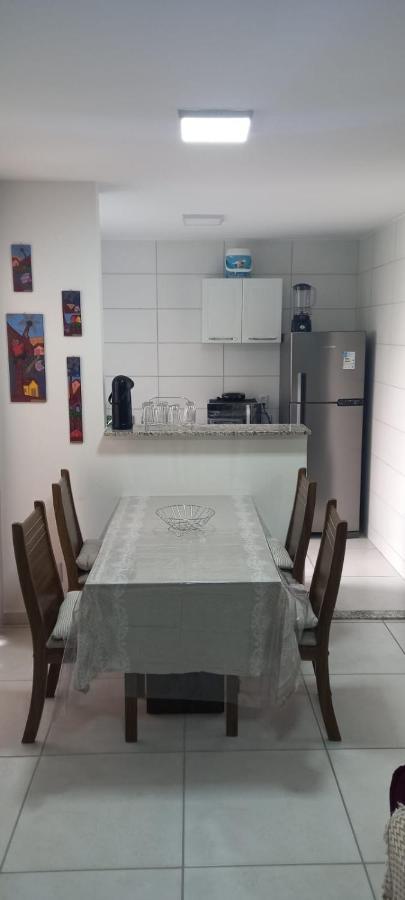 Apartamento Apto Em Wifi E Ar Condicionado João Pessoa